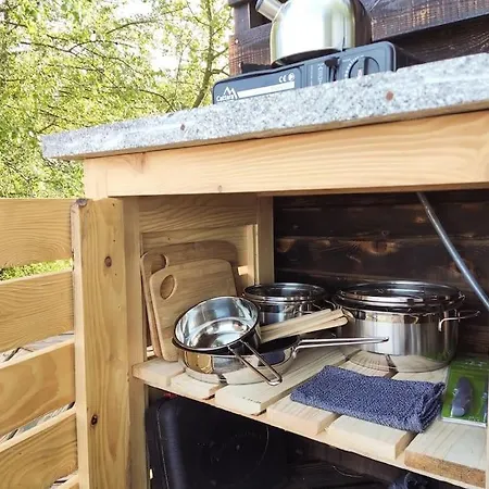 Luxe tent Glamping Point *